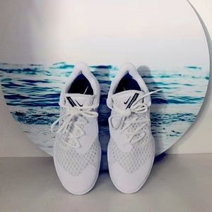 Nike Zoom HyperSpeed Court "White/Black" Unisex Volleyball Shoe